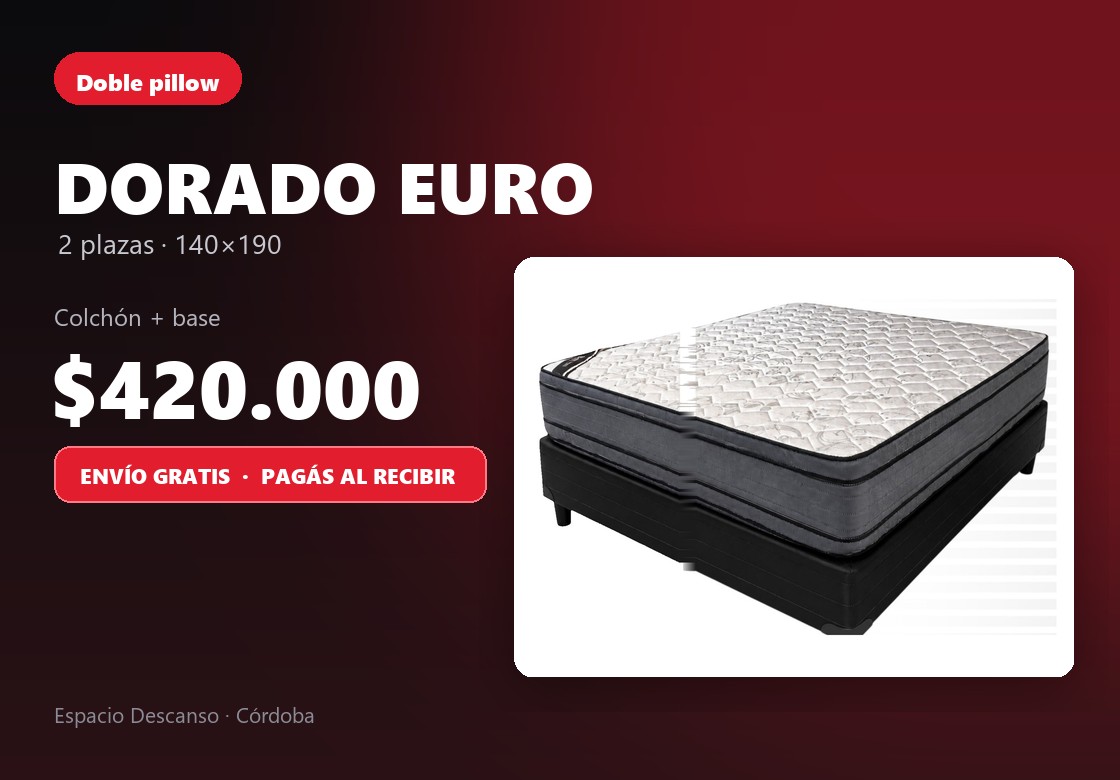 DORADO EURO